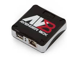 #112 Avengers Box/Dongle Activation for [1 Year] 